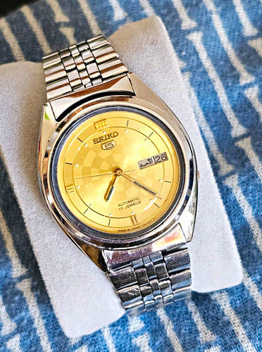 Seiko automatic 7009 vintage - 5,