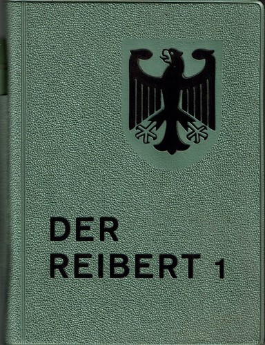 Bundeswehr der reibert - bundeswehr,