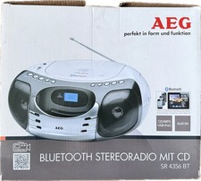 AEG SR 4356 BT Bluetooth