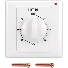 Drei ähnliche Timer