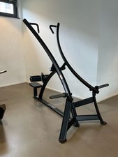 CYBEX, Latzug, Fitnessgerät, Plate Loaded