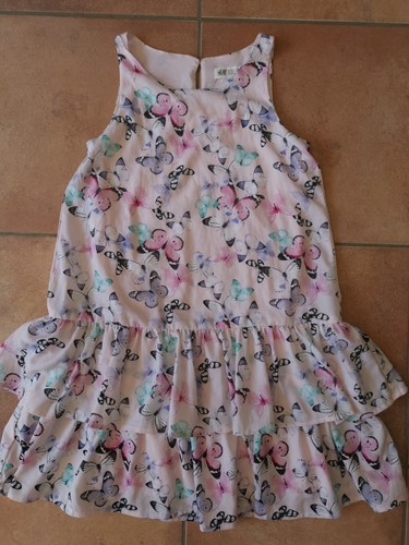 Rosa schmetterling kleid - schmetterling,