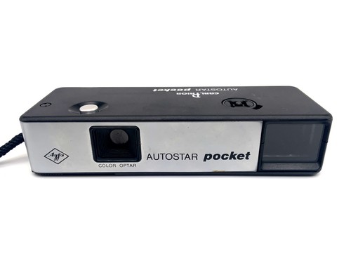 Agfa autostar pocket - agfa,