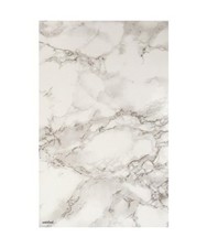 notebook: white marble, 5 x 8