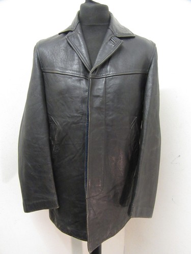 Vintage french leather - french,