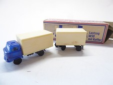 Spur TT - W50  LKWs  - VEB