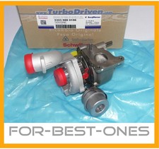 NEU BorgWarner 1,9 Turbolader