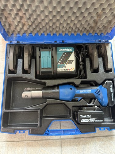 Uponor mini pressmaschine - uponor,