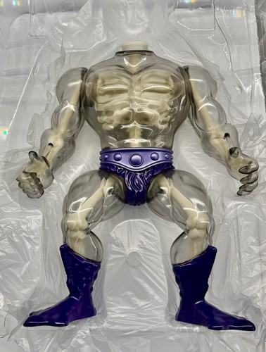 Mondo scare glow soft - scare,