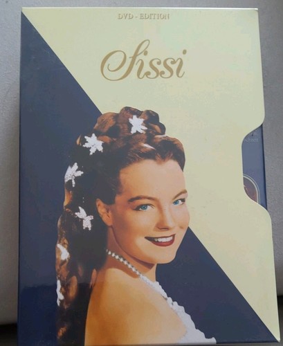 Sissi dvd box teil 3 - dvd,