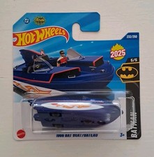 Hot Wheels 1966 Bat Boat