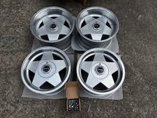 7.5j + 9.0j Neu BORBET A 16 Retro 5x112 Mercedes W126 SEC SEL W107 W123 W116