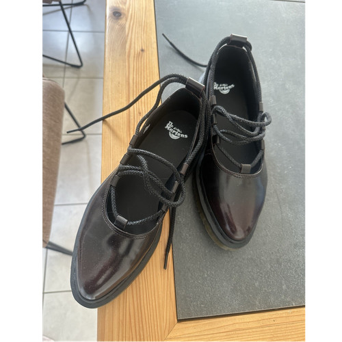 Martens damen halbschuhe - dr.,