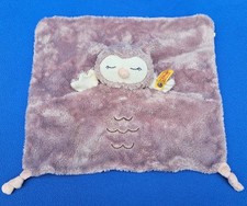 STEIFF SCHMUSETUCH EULE OLLIE