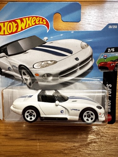 Hot wheels dodge viper - dodge,