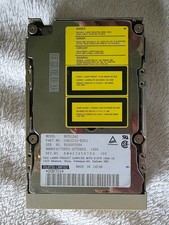 FUJITSU MO DISK M2512A2 230MB