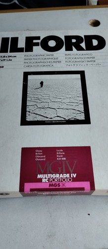 Ilford multigrade rc - multigrade,