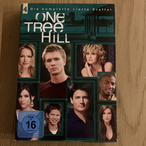 One tree hill staffel 6 - one,
