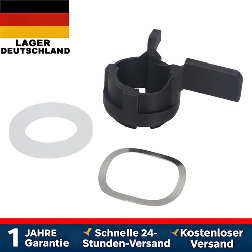 Messerverriegelung und