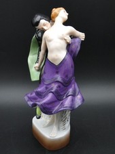 Figur Porzellan Fraureuth