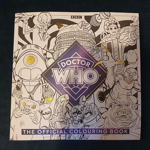 Doctor who the official - doctor,