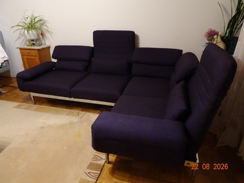 Rolf benz sofa plura - benz,