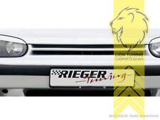 Rieger Motorhauben Leiste