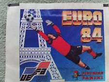 Panini Euro 84: Panini EM EC France 1984 Euro 84, 1 pack/Tüte/bustina
