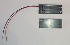 Batteriehalter 2x AAA mit