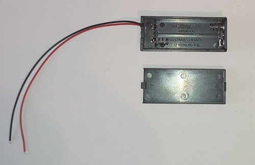 Batteriehalter aaa mit - 2x,