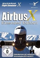 Flight simulator airbus - x, x