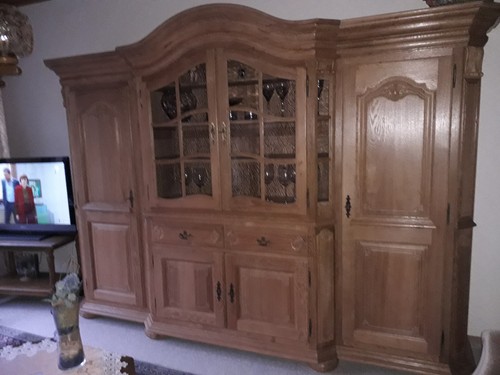 Wohnzimmerschrank eiche - wohnzimmerschrank,