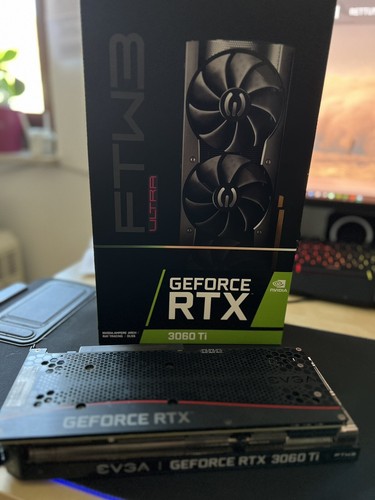 Nvidia geforce rtx - rtx, ti