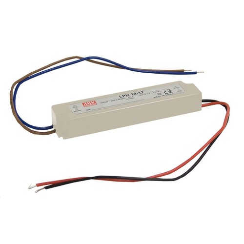 Mean well lph 18w 12v - mean, lph-18-12