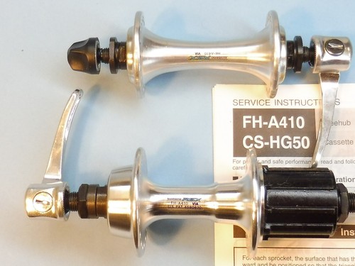 Shimano rsx a410 7 - rsx,