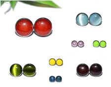 FARBIGE OHRSTECKER +++ AUSWAHL