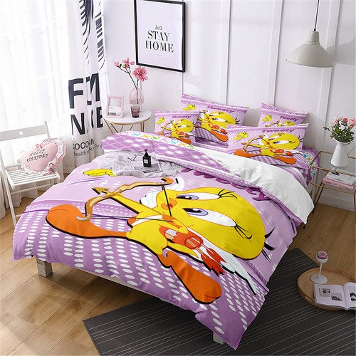 Cartoon tweety bettwäsche - cartoon,