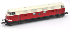 Piko model railway - railway, diesel