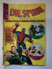 Die Spinne Nr. 8 Williams