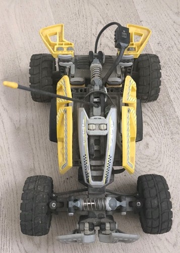 Lego racers dirt crusher rc - crusher,