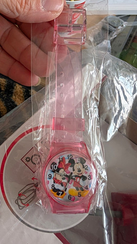 Disney mädchen armbanduhr - disney, mädchen-armbanduhr
