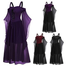 Damen Punk-Gothic Hexe