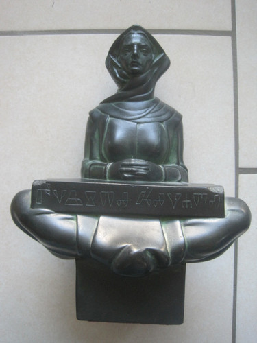 Ivan mestrovic skulptur - ivan,