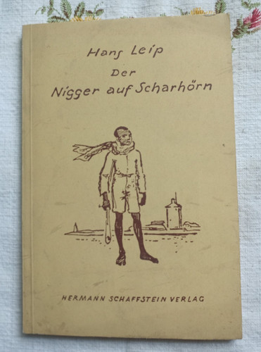 Der nigger auf - der,