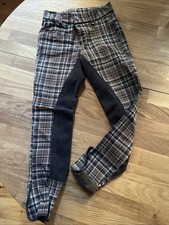 HKM Kinderreithose Größe Gr. 140