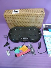 Bluefin Fitness Vibrationsplatte Ultra Slim Plus Vibration Platte Trainingsgerät