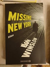 Missing. New York von Don Winslow (2018, Taschenbuch)