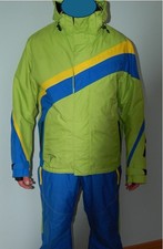 Skibekleidung Skianzug Anorak