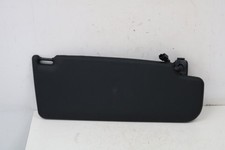 Schwarze Sonnenblende rechts VW Golf 6 1K0857552