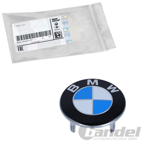 Original bmw emblem - original,